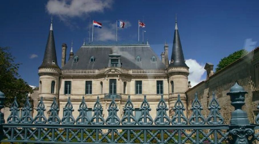 Château Palmer - Hauptgebäude