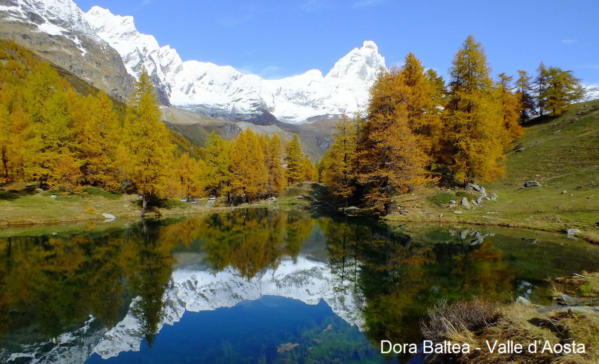 Aostatal - Dora Baltea Valle d’Aosta