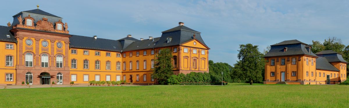 Fürst Löwenstein - Schloss Panorama