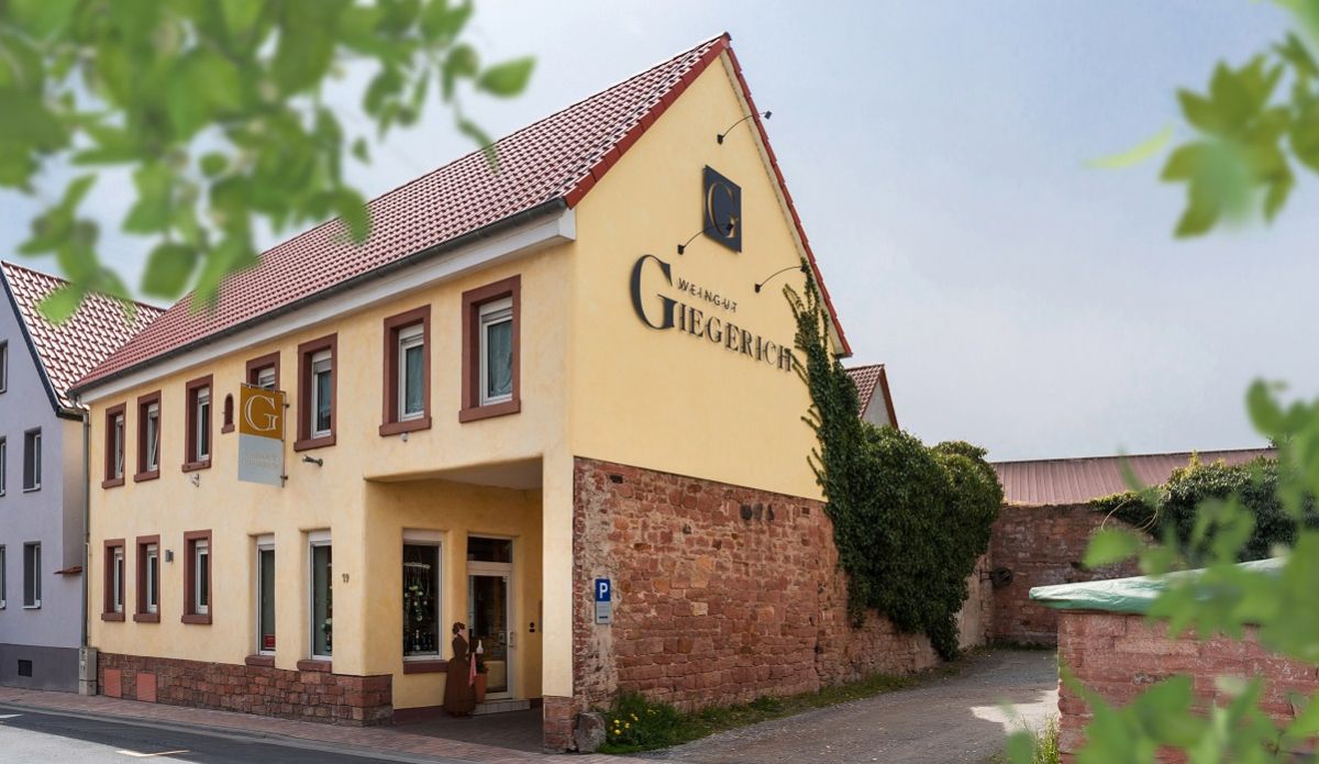 Giegerich - Weingutsgebäude