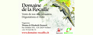 Domaine de la Rocaille