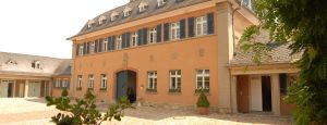 Dienstleistungszentrum Ländlicher Raum R-N-H Staatliche Weinbaudomäne Oppenheim