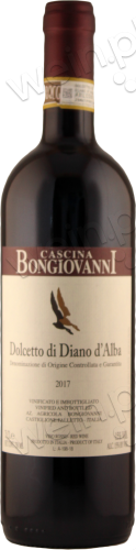 2017 Dolcetto di Diano d'Alba DOCG