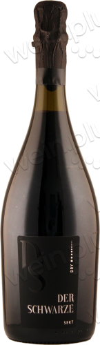 2018 Dry "Der schwarze Sekt - Vino spumante nero di qualita"
