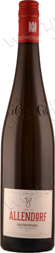 2017 Winkel Hasensprung Riesling Grosses Gewächs