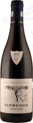 2015 Schweigen Pinot Noir VDP.Ortswein trocken