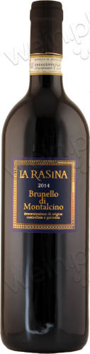 2014 Brunello di Montalcino DOCG