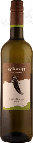 2018 Müller-Thurgau trocken