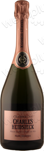 Champagne AOC Réserve Brut Rosé , (Deg.:2017)