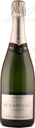 Champagne AOC Grand Cru Extra Brut "Blanc de Blancs"