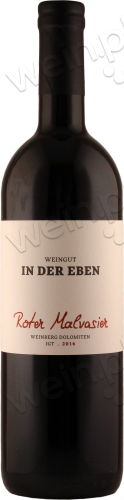 2016 Vigneti delle Dolomiti IGT Roter Malvasier