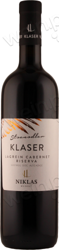 2017 Südtirol / Alto Adige DOC Lagrein-Cabernet Riserva "Klaser, Stoanodler"