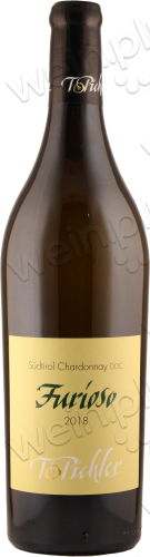 2018 Südtirol / Alto Adige DOC Chardonnay "Furioso"