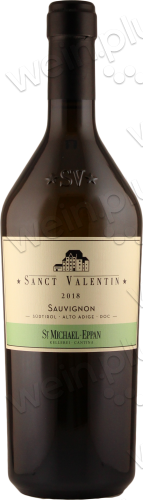 2018 Südtirol / Alto Adige DOC Sauvignon "Sanct Valentin"