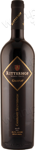 2016 Südtirol / Alto Adige DOC Cabernet Sauvignon "Gratus®"