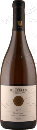 2011 Chardonnay Spätlese trocken
