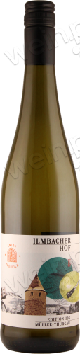 2018 Müller-Thurgau trocken "Edition 106"