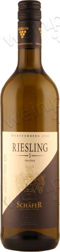 2018 Riesling trocken "S"