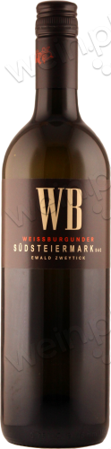 2018 Südsteiermark DAC Weißburgunder trocken "WB"