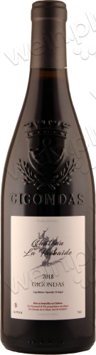 2018 Gigondas AOC