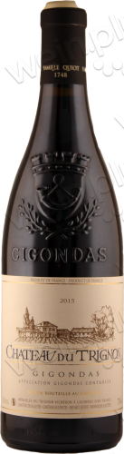 2015 Gigondas AOC