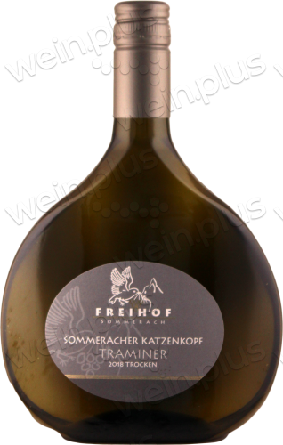 2018 Sommerach Katzenkopf Traminer trocken