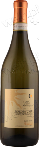 2019 Moscato d'Asti DOCG "Vigna San Maurizio"