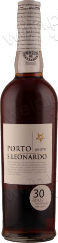 Porto e Douro DOC 30 anos, "S. Leonardo - white " (eng.:2019)