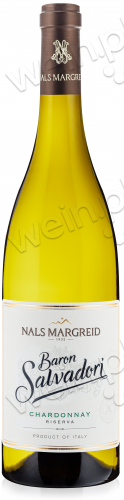 2016 Südtirol / Alto Adige DOC Chardonnay Riserva "Baron Salvadori"