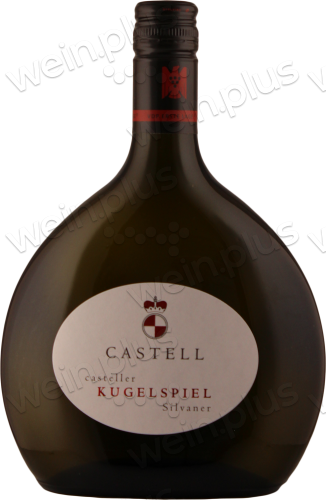 2018 Castell Kugelspiel Silvaner VDP.Erste Lage trocken