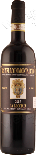 2015 Brunello di Montalcino DOCG "La Lecciaia"