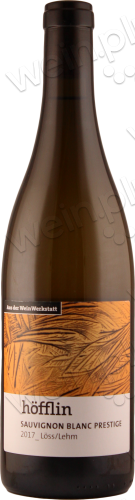2017 Sauvignon Blanc Landwein trocken "Löss/Lehm"