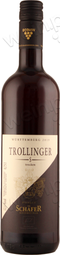 2019 Trollinger trocken "S"