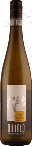 2019 Wagram Grüner Veltliner trocken "Selektion"