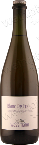 2019 DHC Villány Brut "Blanc De Franc"