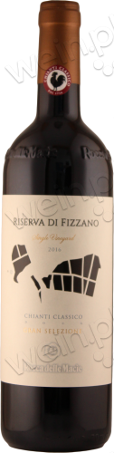 2016 Chianti Classico DOCG Gran Selezione "Riserva di Fizzano"