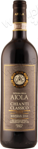 2016 Chianti Classico DOCG Riserva