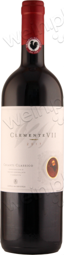 2017 Chianti Classico DOCG "Clemente VII"