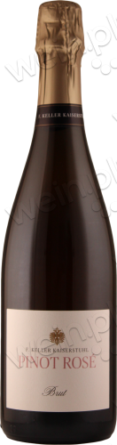 2016 Brut "Pinot Rosé" (Deg. 3/2020)