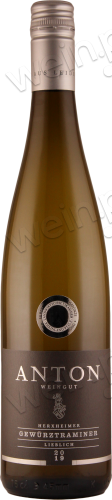 2019 Herxheim Gewürztraminer Kabinett lieblich