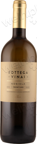 2019 Trentino DOC Nosiola "Bottega Vinai"