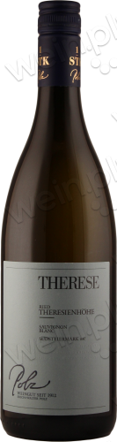 2018 Südsteiermark DAC Ried Theresienhöhe Sauvignon Blanc Erste STK Ried trocken "Therese"