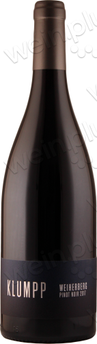 2017 Bruchsal Weiherberg Pinot Noir trocken