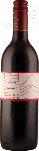 2018 St. Laurent trocken