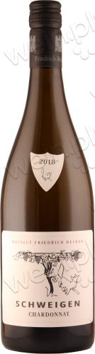 2018 Schweigen Chardonnay VDP.Ortswein trocken