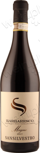 2017 Barbaresco DOCG "Magno"