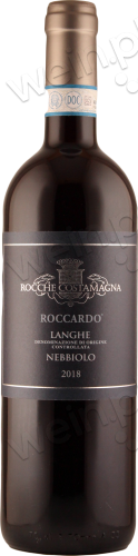 2018 Langhe DOC Nebbiolo "Roccardo®"