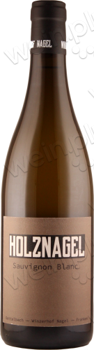 2019 Sauvignon Blanc Landwein trocken Holznagel
