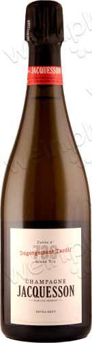2008 Champagne AOC Extra Brut Cuvée N° 736 D.T. (Deg.:11/2016)
