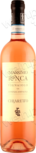 2019 Bardolino Chiaretto DOC "Vignaiolo in Sommacampagna"